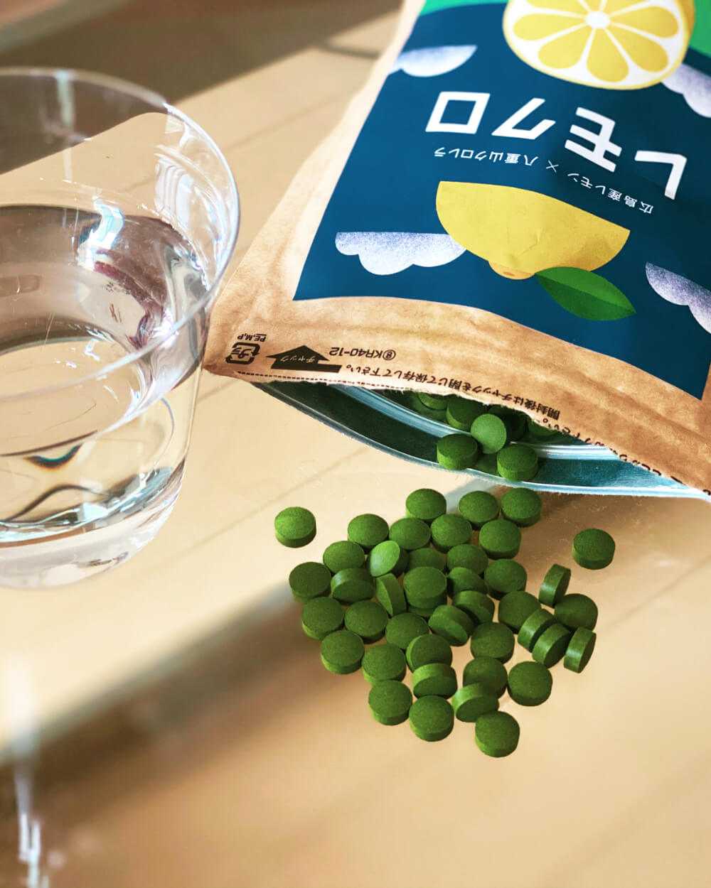 レモクロ